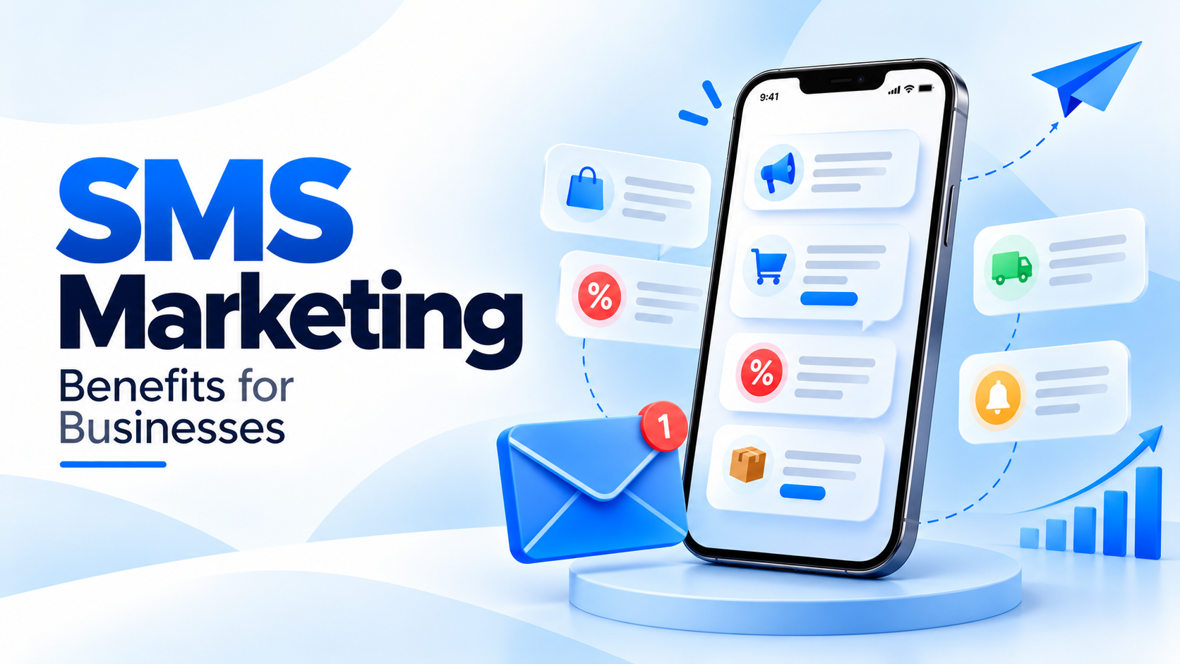 SMS Marketing: Benefits for Businesses